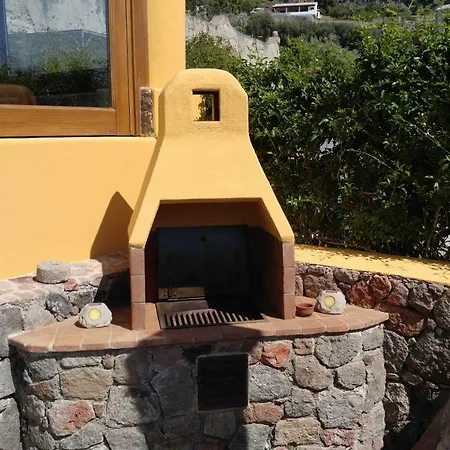 Marina Holiday home Lipari (Isola Lipari)